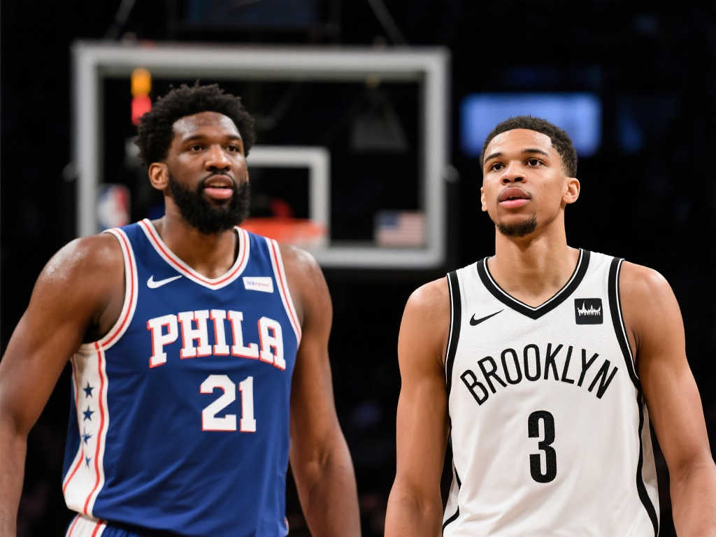 拉塞尔低效表现仍获主帅认可 篮网演绎摆烂新境界