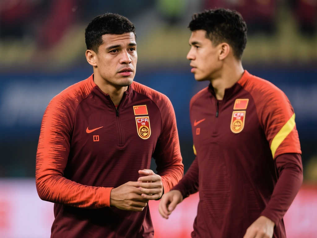 足球报：国足归化政策遇瓶颈，合适人选难寻