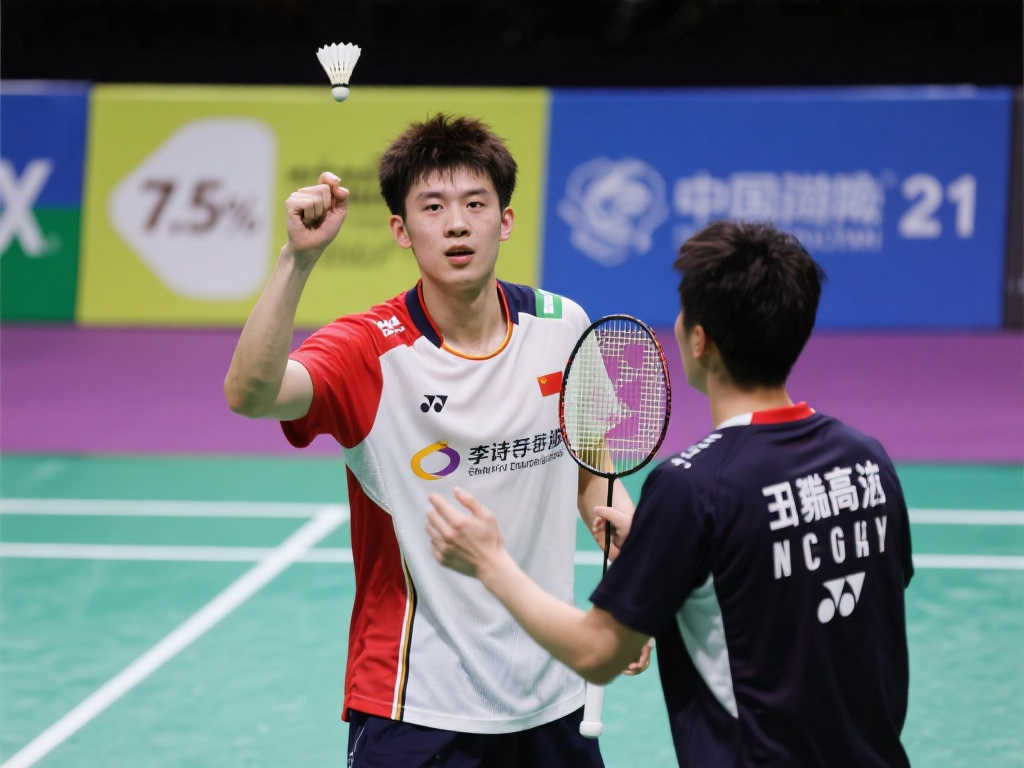 李诗沣2比1力克王高伦：自我评分7.5，总结空间仍多