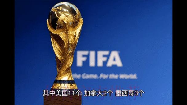 2026年世界杯赛事动态深度解析与趋势预测
