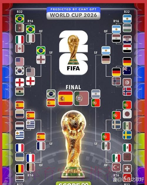 2026年世界杯预测最新官方趋势实时深度解析